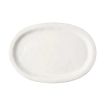 Puro Platter Whitewash 20\ Measurements: 20.3\L, 13.5\W, 1.5\H
Made of: Ceramic Stoneware
Made in: Portugal

Use & Care:  Dishwasher, Freezer, Microwave and Oven Safe. This stoneware is oven safe up to 500 degrees. We recommend hand washing these collections including real gold and platinum, such as Firenze Medici or Puro Platinum; please note they are not microwave safe. The hand painted Acanthus Gold collection is dishwasher, oven and freezer safe, but not microwave safe.